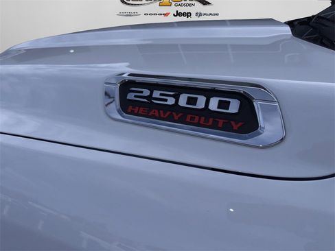 New 2026 RAM 2500 Big Horn image 4