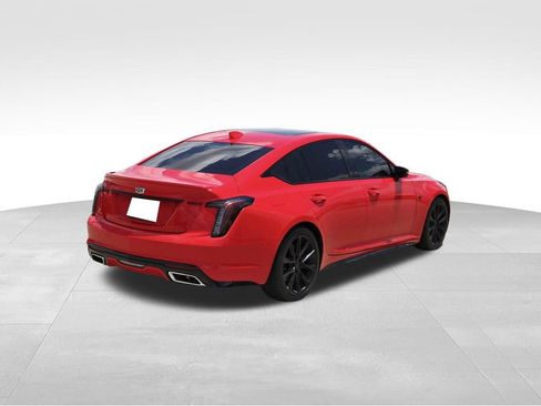 Used 2020 Cadillac CT5 Sport RWD image 4