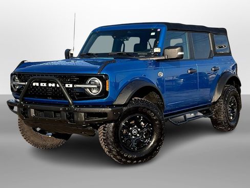 Used 2022 Ford Bronco Wildtrak image 13