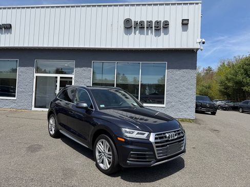 Used 2018 Audi Q5 2.0T Premium Plus w/ Premium Plus Package AWD/4WD image 8