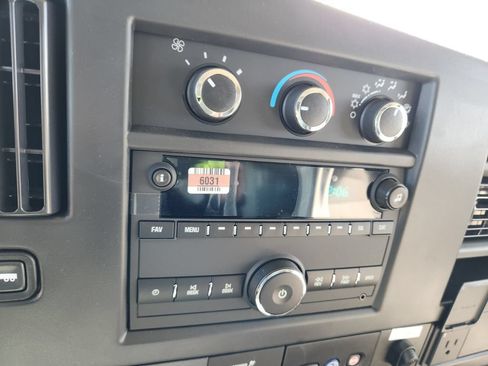 New 2025 Chevrolet Express 3500 w/ Power Convenience Package RWD image 16