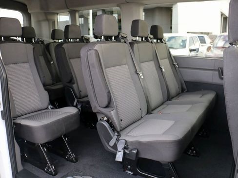 Used 2024 Ford Transit 350 XLT image 19