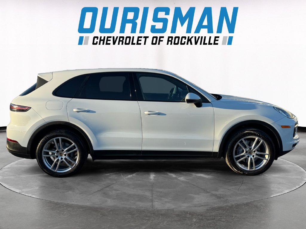 Used 2020 Porsche Cayenne AWD/4WD image 7