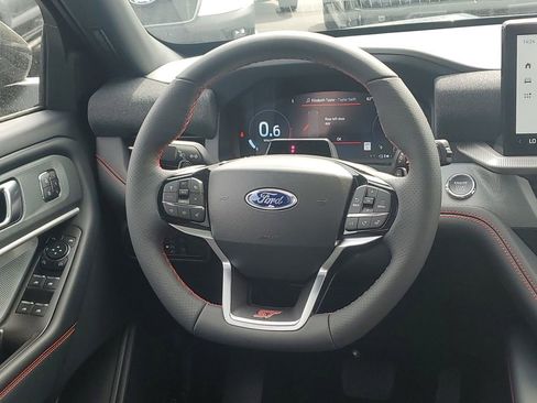 New 2026 Ford Explorer ST AWD/4WD image 30