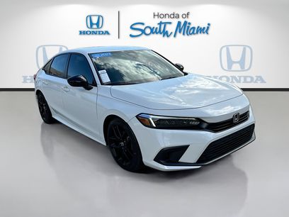 Used 2023 Honda Civic Sport