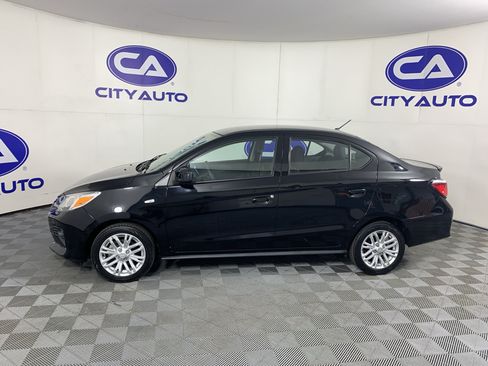 Used 2024 Mitsubishi Mirage G4 LE FWD image 5
