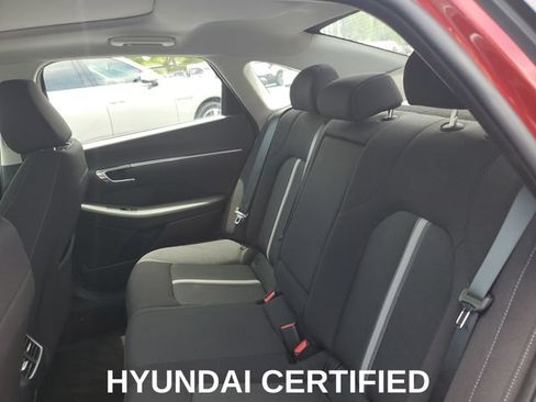 Certified 2023 Hyundai Sonata SEL w/ Convenience Package FWD image 26