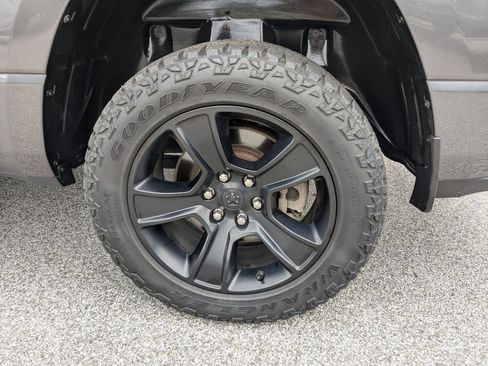 Used 2021 RAM 1500 Big Horn AWD/4WD image 22