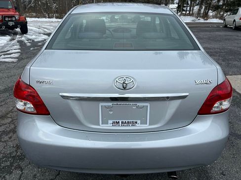 Used 2008 Toyota Yaris Sedan image 5