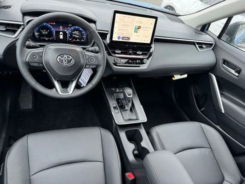 New 2026 Toyota Corolla Cross XLE image 10