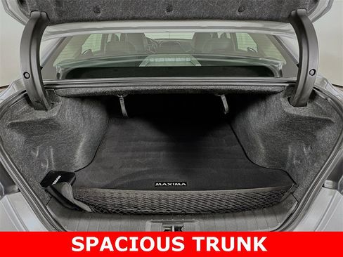 Used 2018 Nissan Maxima Platinum image 8