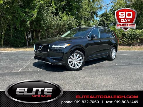 Used 2016 Volvo XC90 T6 Momentum w/ Momentum Plus Package image 1