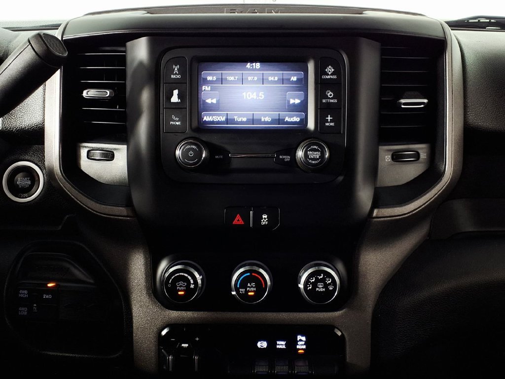 Used 2019 RAM 2500 Tradesman AWD/4WD image 22