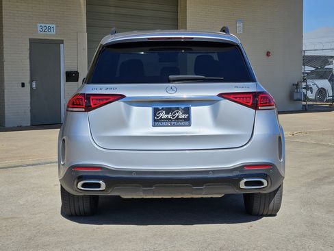 Certified 2022 Mercedes-Benz GLE 350 4MATIC image 7