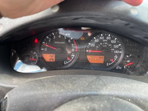 Used 2016 Nissan Frontier SV AWD/4WD image 7