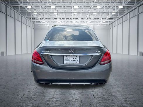 Used 2018 Mercedes-Benz C 43 AMG 4MATIC Sedan image 6