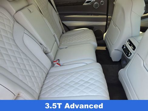 Used 2024 Genesis GV80 3.5T Advanced AWD/4WD image 17