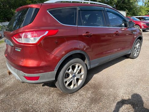 Used 2014 Ford Escape Titanium w/ Equipment Group 401A FWD image 5
