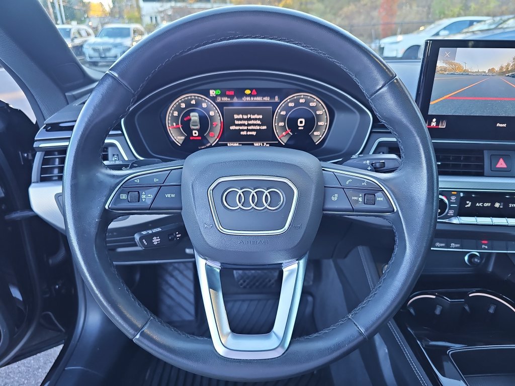Used 2023 Audi A5 2.0T Premium Plus w/ Premium Plus AWD/4WD image 17