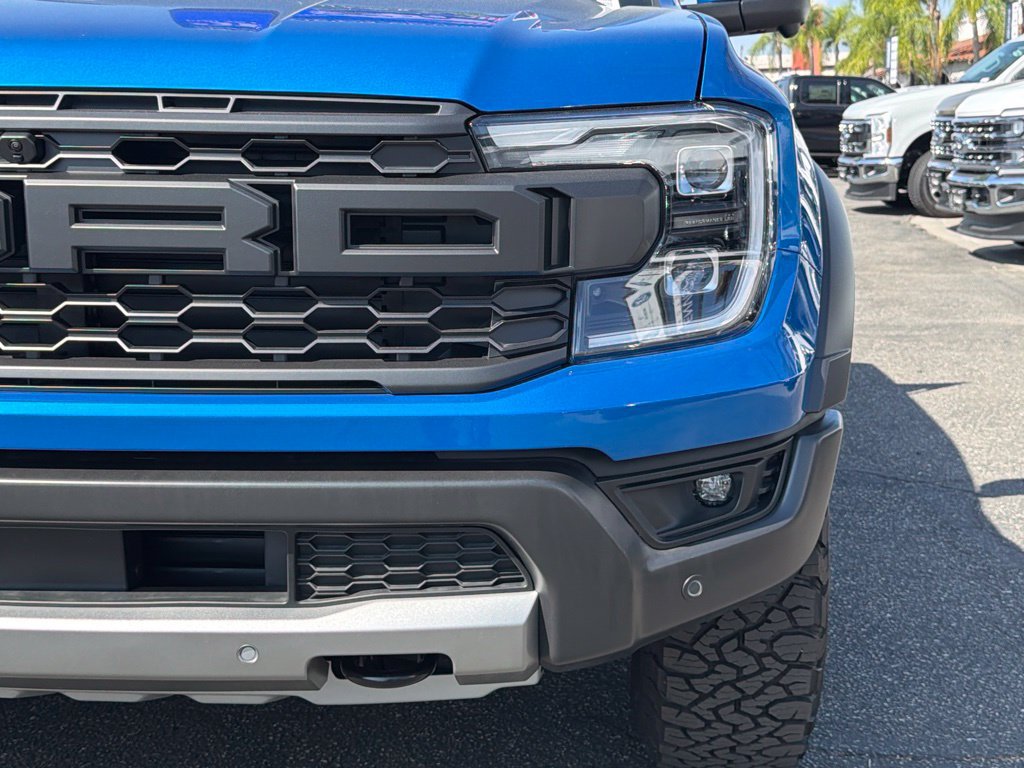 New 2026 Ford Ranger Raptor AWD/4WD image 5