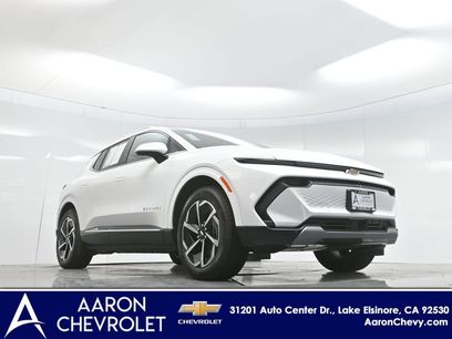 Used 2025 Chevrolet Equinox EV LT w/ Convenience Package