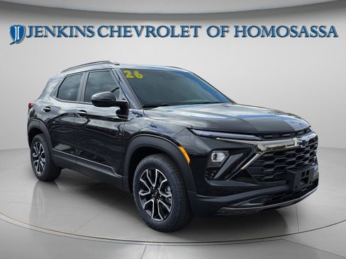 New 2026 Chevrolet TrailBlazer ACTIV w/ Convenience Package image 12