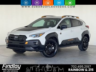 New 2026 Subaru Crosstrek 2.5i Wilderness