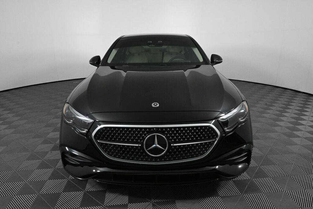 Certified 2026 Mercedes-Benz E 450 4MATIC Sedan image 33
