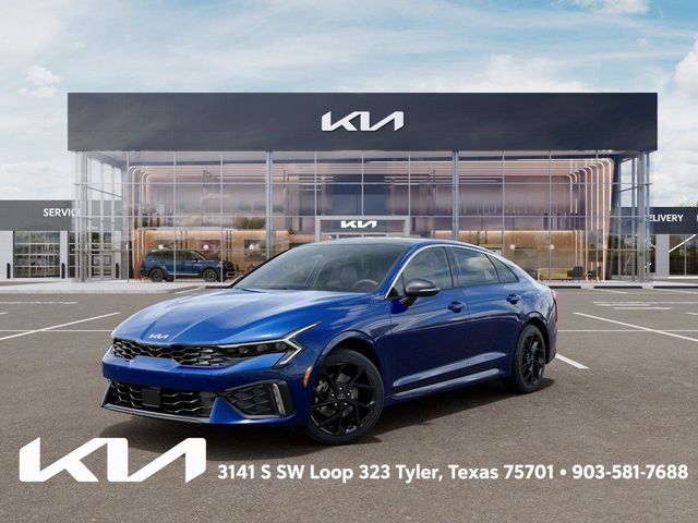 New 2026 Kia K5 GT-Line w/ GT-Line Premium Package FWD image 1