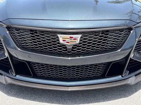 New 2026 Cadillac CT5 V Blackwing w/ Carbon Fiber 2 Package RWD image 12
