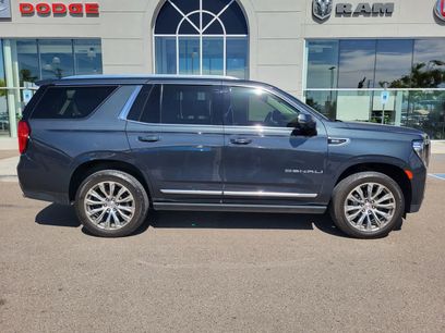Used 2022 GMC Yukon Denali w/ Denali Premium Package