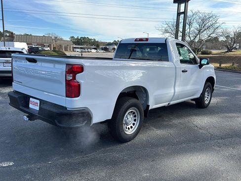 New 2026 Chevrolet Silverado 1500 W/T w/ WT Value Package image 5