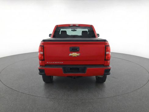 Used 2018 Chevrolet Silverado 1500 Custom w/ Custom Value Package image 7