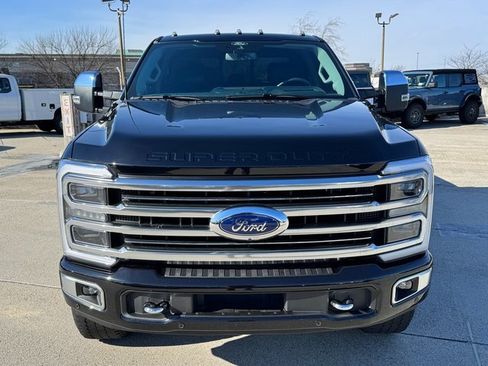 Certified 2024 Ford F350 Limited image 2
