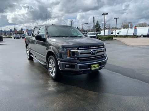 Used 2018 Ford F150 XLT w/ Equipment Group 302A Luxury image 8