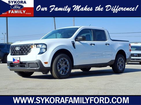 New 2025 Ford Maverick XLT w/ Equipment Group 302A image 1