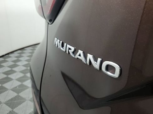 Used 2020 Nissan Murano SL w/ Moonroof Package image 8