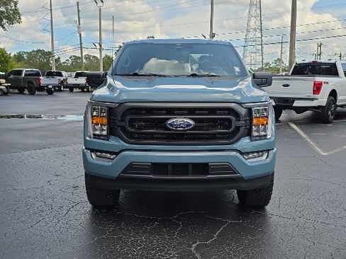 Certified 2023 Ford F150 XLT w/ Equipment Group 302A High RWD image 11