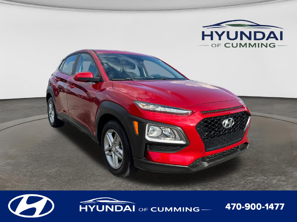 Used 2019 Hyundai Kona SE FWD image 1