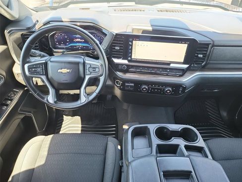 Used 2023 Chevrolet Silverado 1500 LT w/ All Star Edition Plus RWD image 12