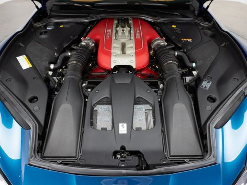 Certified 2021 Ferrari 812 GTS image 98