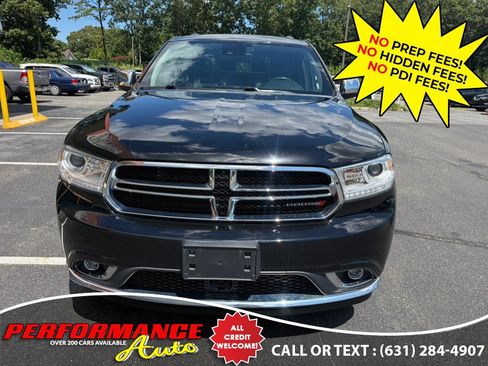Used 2017 Dodge Durango Citadel w/ Technology Group AWD/4WD image 18
