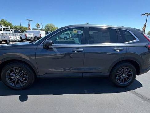 New 2026 Honda CR-V EX-L image 7