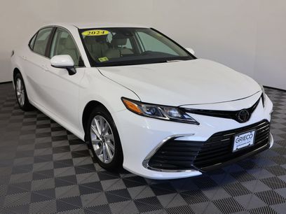 Used 2024 Toyota Camry LE