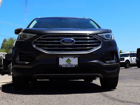 Used 2020 Ford Edge SEL FWD image 17
