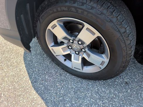 Used 2024 Honda Ridgeline RTL image 7