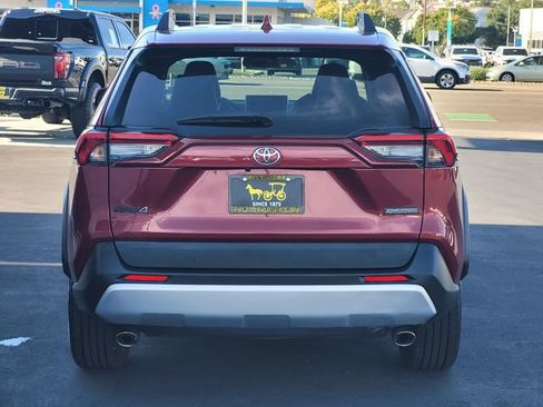Used 2024 Toyota RAV4 Adventure AWD/4WD image 5