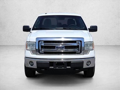 Used 2014 Ford F150 XLT w/ Trailer Tow Package AWD/4WD image 2