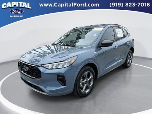 Certified 2024 Ford Escape ST-Line w/ Tech Pack #1 image 1