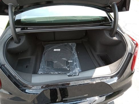 New 2026 Cadillac CT4 Luxury w/ Sun And Sound Package AWD/4WD image 25